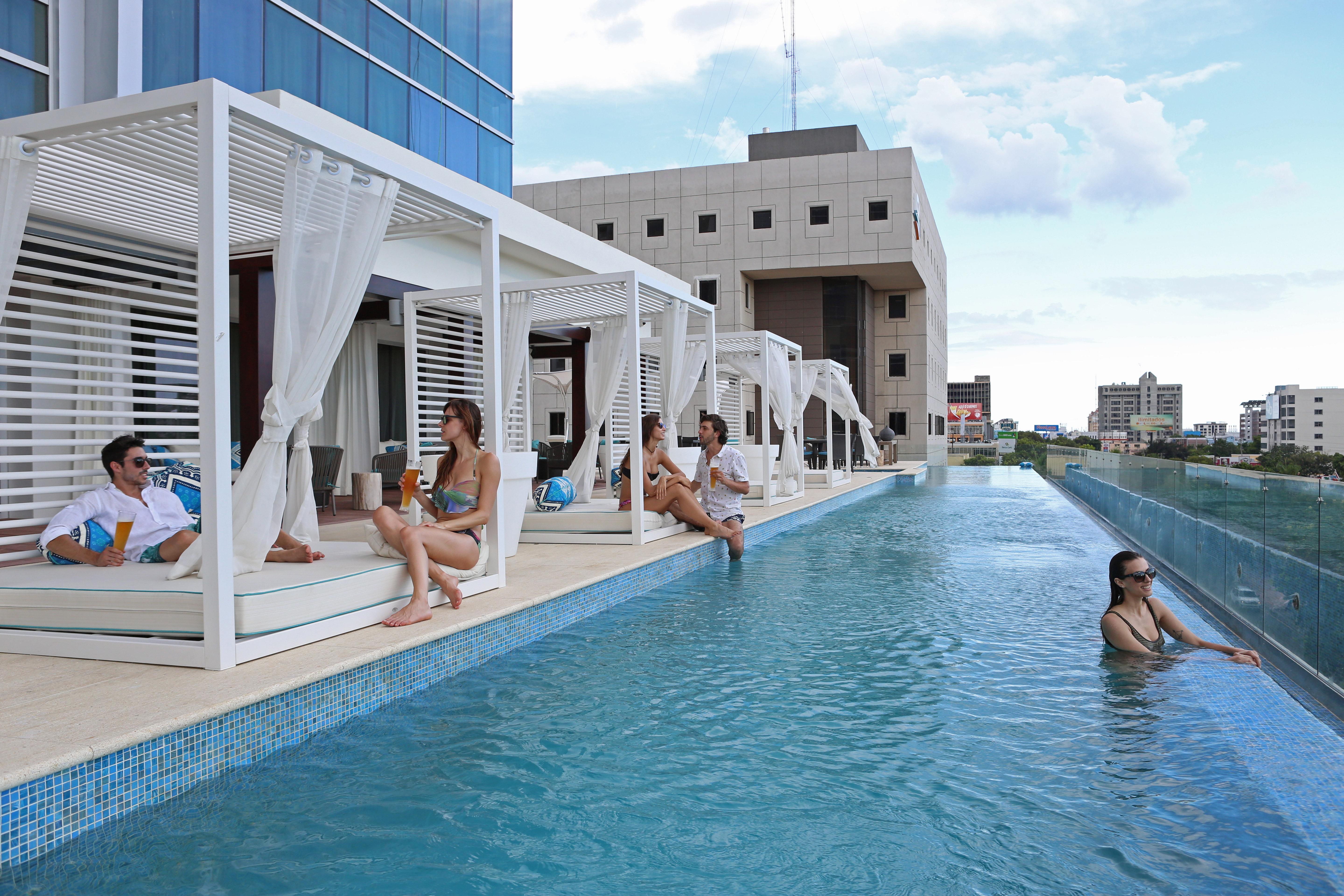 Готель Intercontinental Real Santo Domingo By Ihg Екстер'єр фото