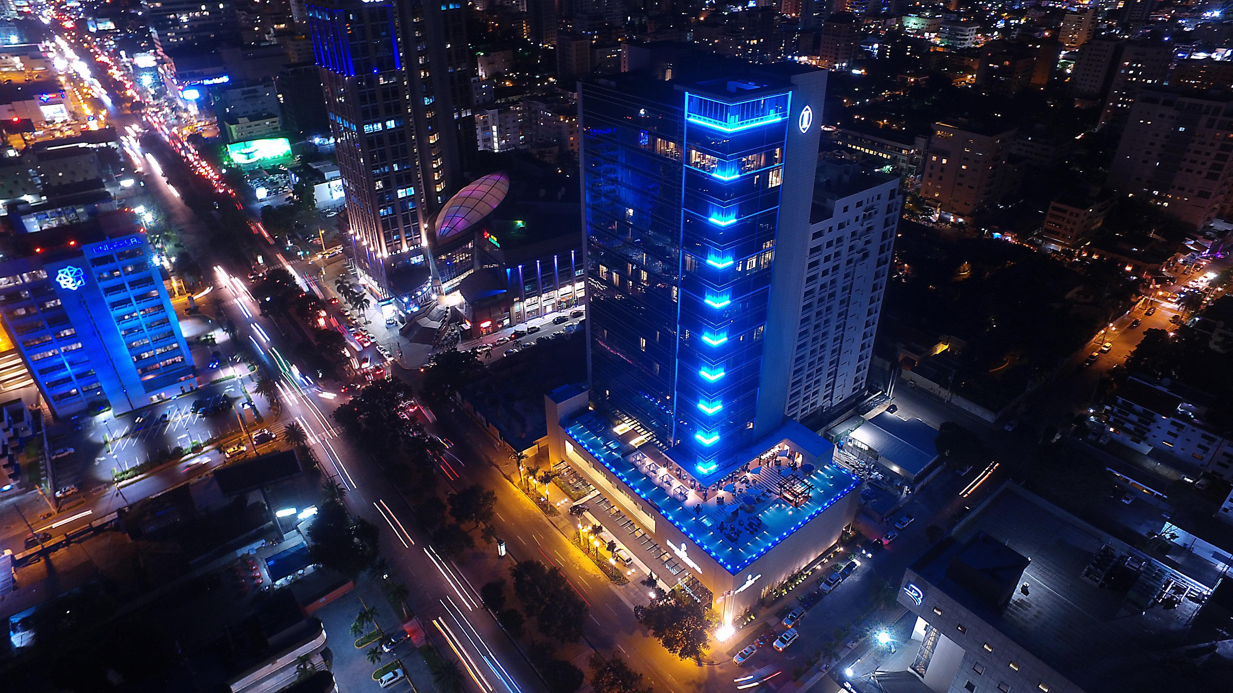 Готель Intercontinental Real Santo Domingo By Ihg Екстер'єр фото