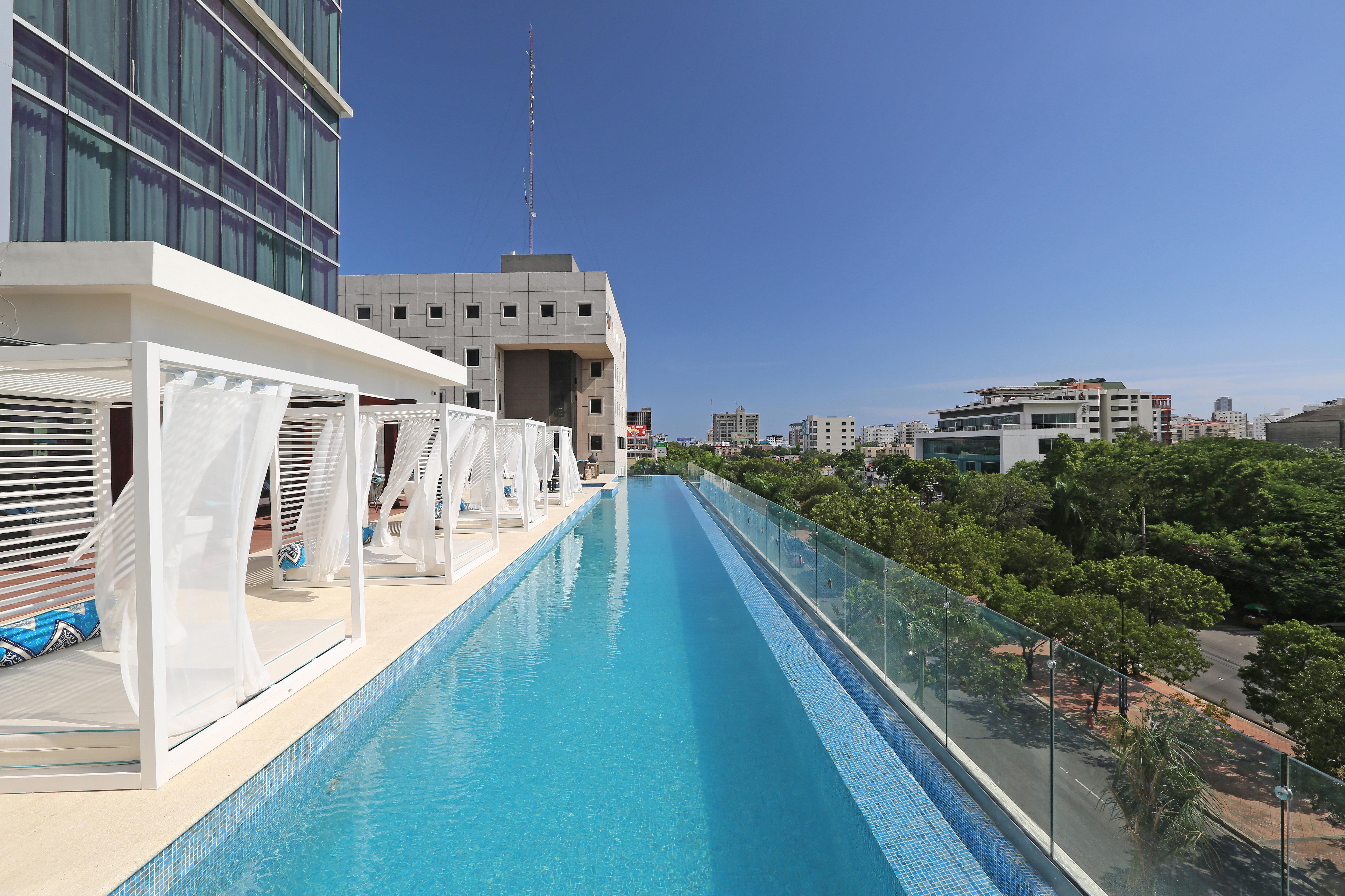 Готель Intercontinental Real Santo Domingo By Ihg Екстер'єр фото